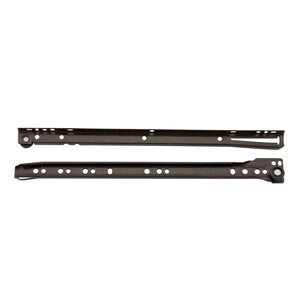 BL GUIDA PER CASSETTI 30 CM MARRONE 2 PZ- 6,0 blister
