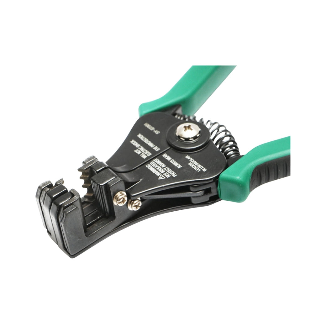 Pinza spelafili per cavi elettrici SY-ST001 Leader