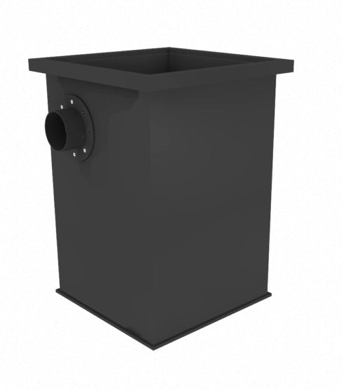 Filtreau Filtro Moving Bed 190L - filtro biologico per laghetti