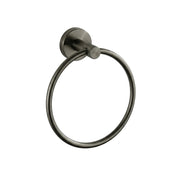 Portasciugamano Da Bagno Ring 6610 Modern Titan