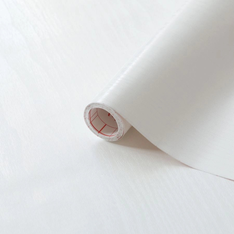 PLASTICA ADESIVA LEGNO BIANCO DC FIX MINI 45X200 CM