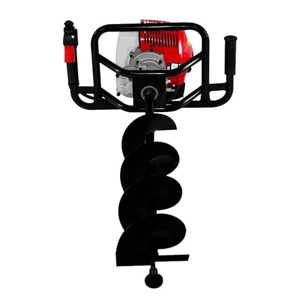 TRIVELLA A SCOPPIO IDEAL STAR 52 cc - IDEAL STAR