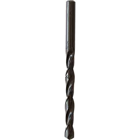 PUNTA ELICOIDALE 'RULLATA' 1 mm - 10 pezzi- ECEF