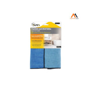 PANNO MICROFIBRA X SANITARI CM 35X30