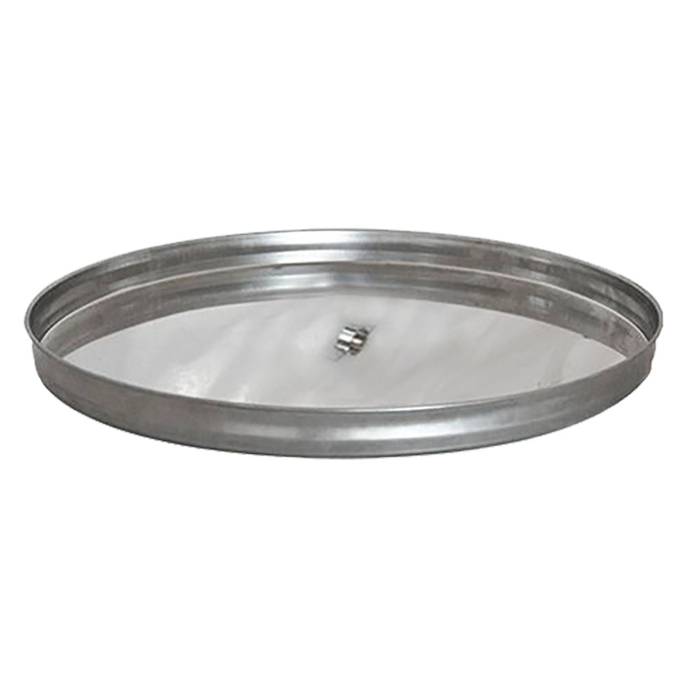GALLEGGIANTE AD OLIO per lt 200 - Ø 530 mm  - BELVIVERE