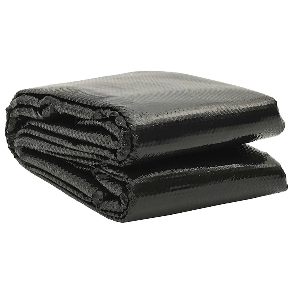 Copertura per Piscina Nera 600x300 cm PE 92168