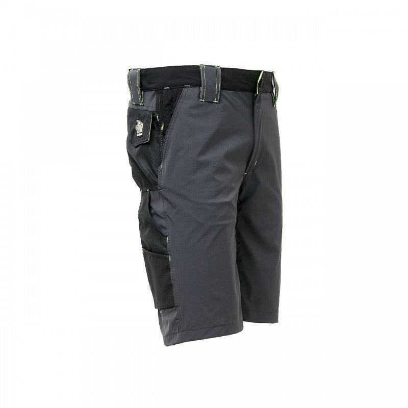 Bermuda Asphalt Grey Green Xl Mercury Upower