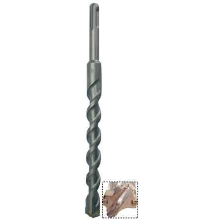 PUNTA SDS-PLUS A 4 TAGLIENTI 'DIABLO' 20x310 mm - ECEF