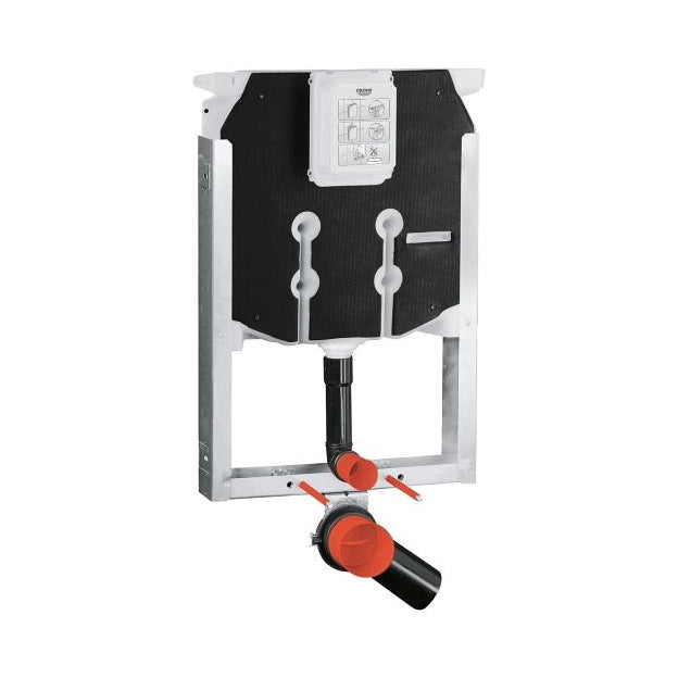 MODULO STAFFA PER VASO SOSPESO UNISET- GROHE- pezzi 1