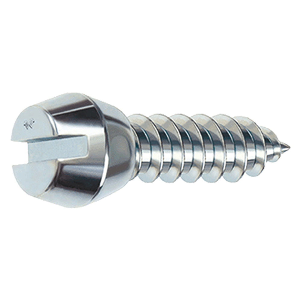 VITE FERMAVETRO AUTOFILETTANTE 4,2 x  9,5 - 5 centinaio - MUSTAD