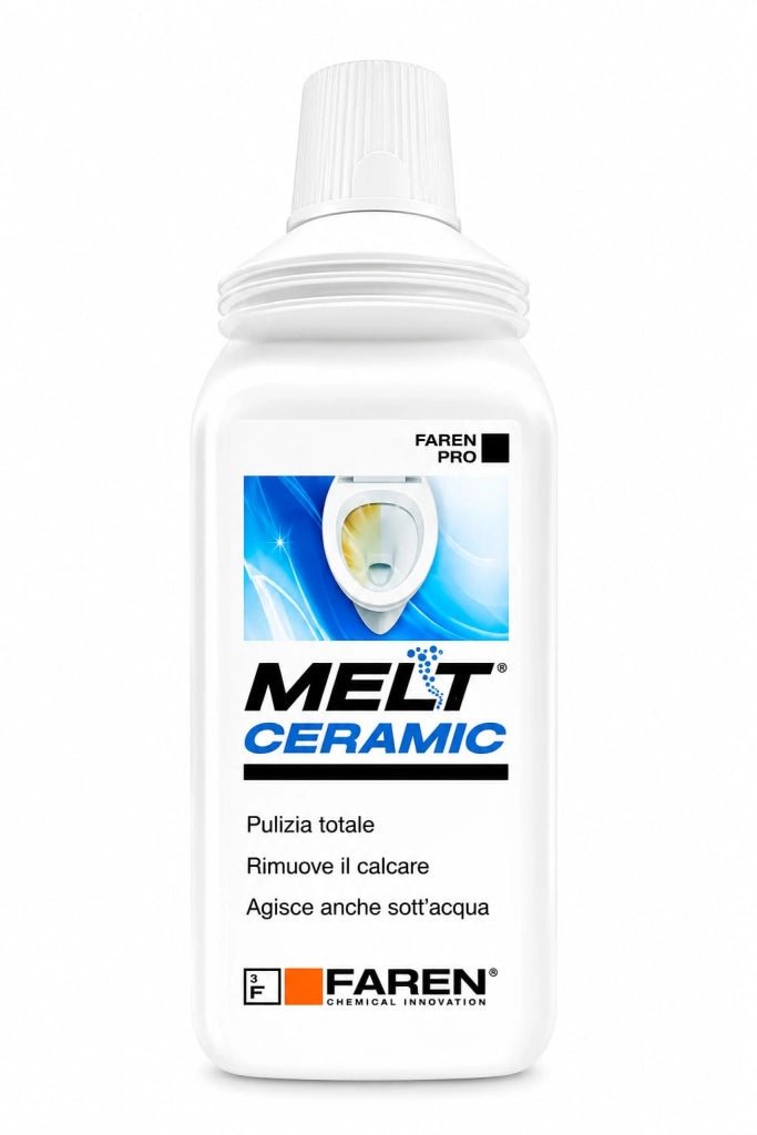 Disincrostante Ceramic 750 ml Faren