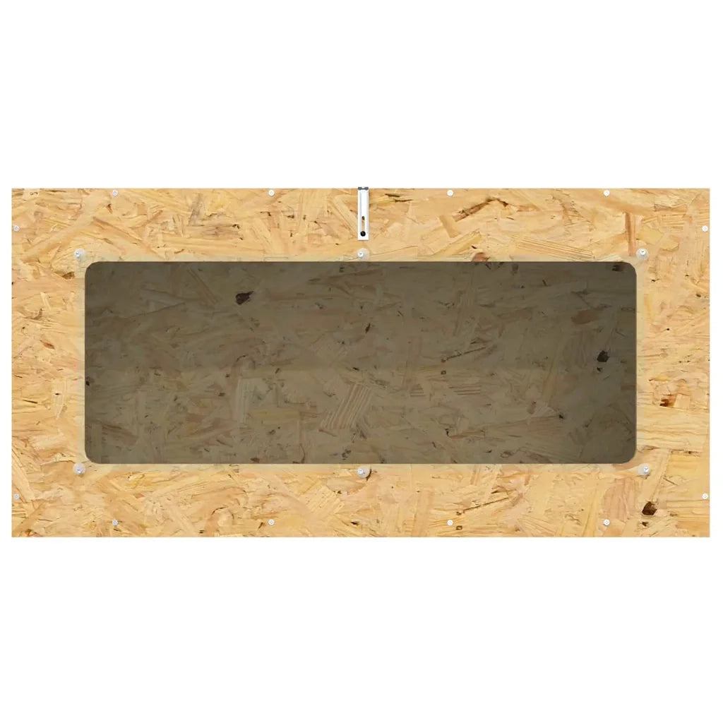 Terrario Marrone 100 x 50 x 50 cm OSB 876730