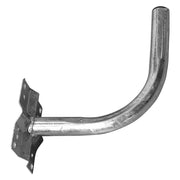 SUPPORTO PER PARABOLA A PARETE distanza muro 24 cm  - BricoGo