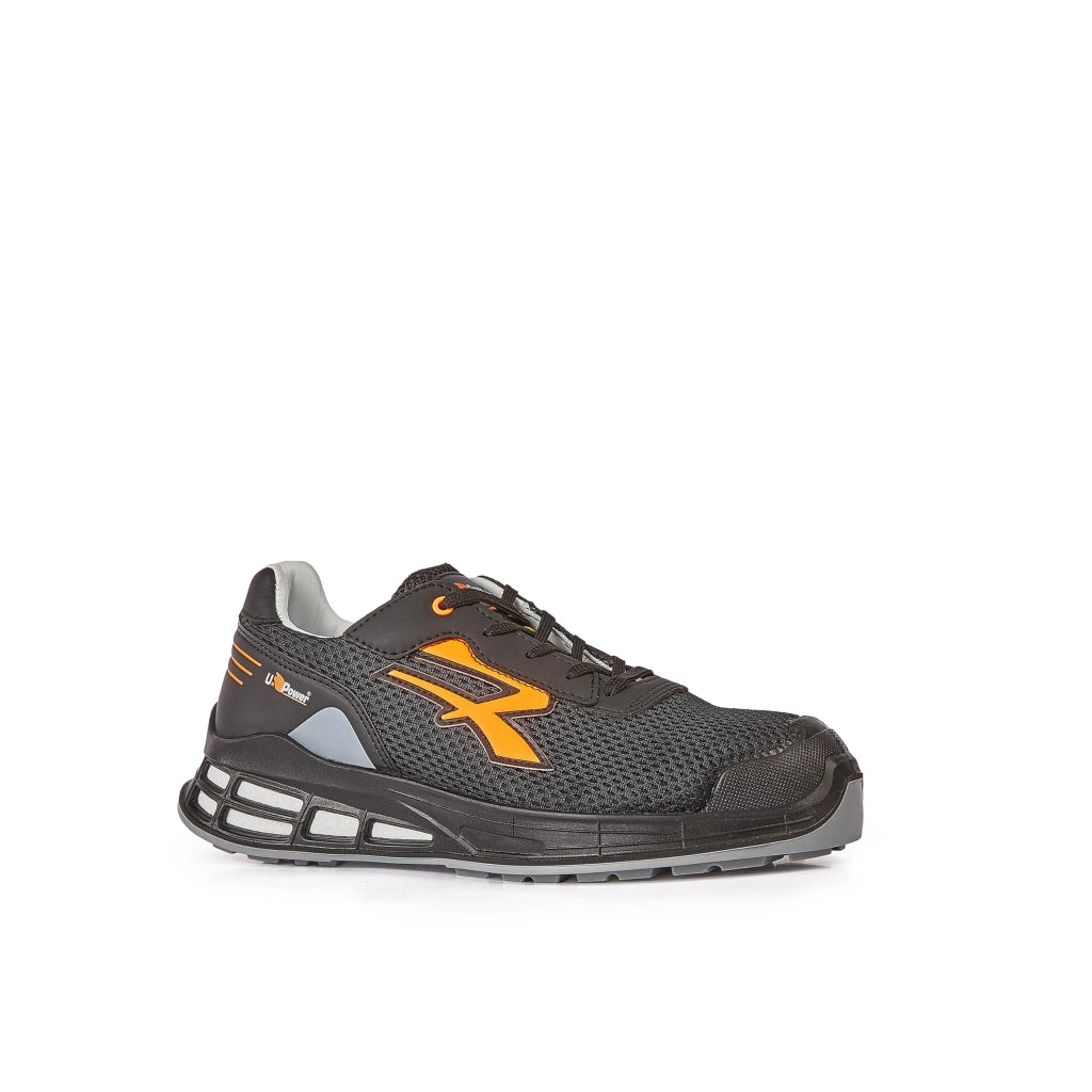 Scarpe Antinfortunistica Basse S1P Src Esd Redpremium Irvin Codice 52441