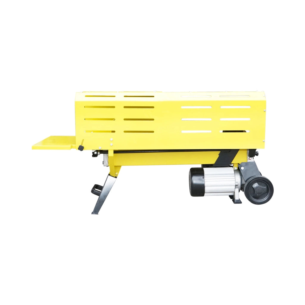 Spaccalegna orizzontale 7T 230V 2kW con protezione THOR