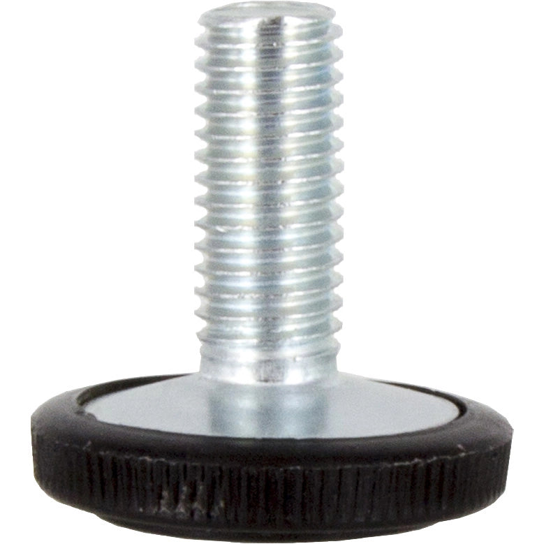 PIEDINO REGOLABILE ACCIAIO MA8 X D 30 MM- 50,0 pz