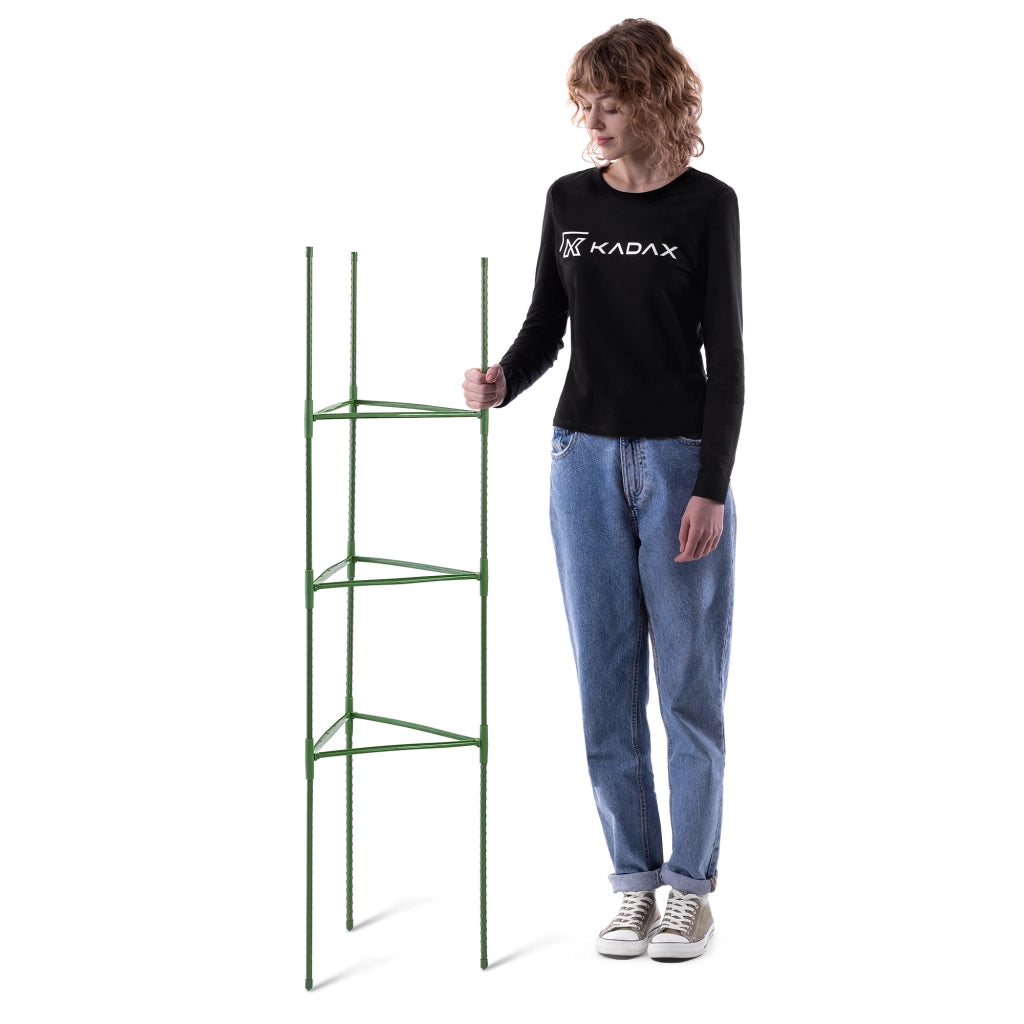 Supporto per pomodori KADAX triangolare, 3 pz
