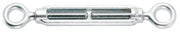 15pz tenditore due occhioli n.10 "robur" gr.3/8 cod:ferx.1652