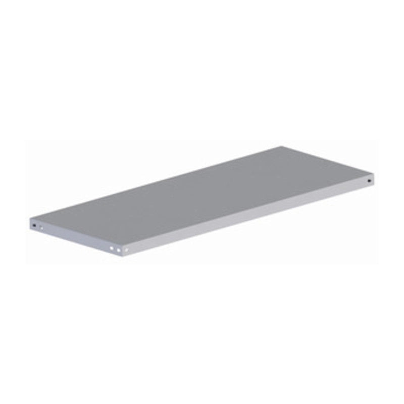 RIPIANO METALLICO 40X120 1 RINFORZO- 3,0 pz