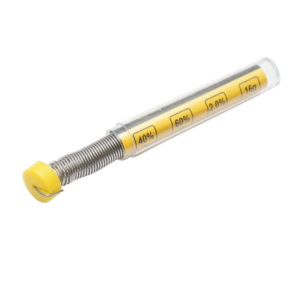 Filo per saldatura Ø 1 mm, 16 g, Crownman.