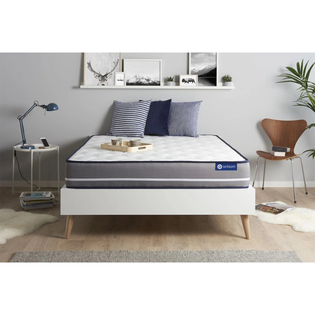 Materasso matrimoniale Actimemo pur 180x190cm - Spessore : 20cm - Memory foam - Rigido