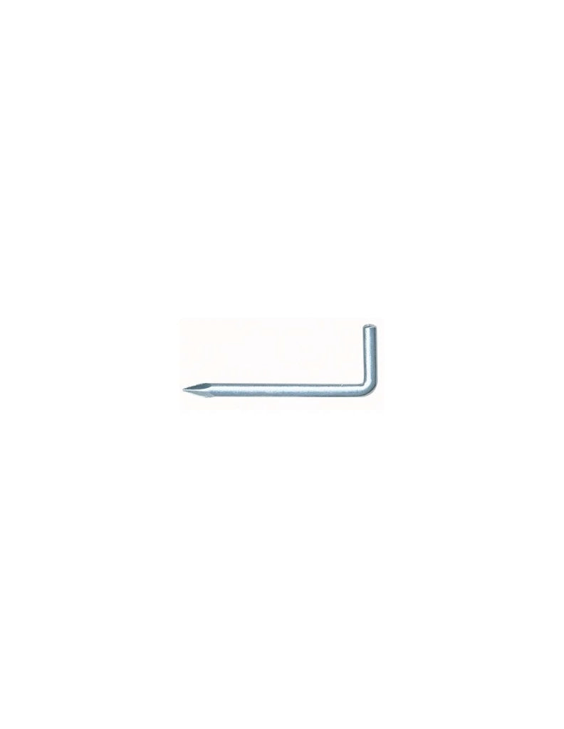 RAMPINO A PUNTA 18x60 (45x16 mm) - 200 pezzi
