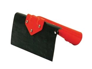 SARCHIATORE CON LAMA FORGIATA MOD.2095  cm.7x16    FALCI