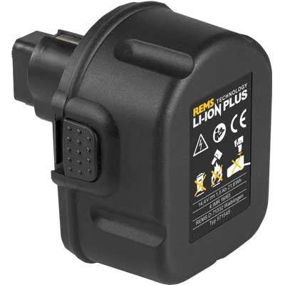 BATTERIA PER PRESSATRICE MINI  1,5 Ah     REMS