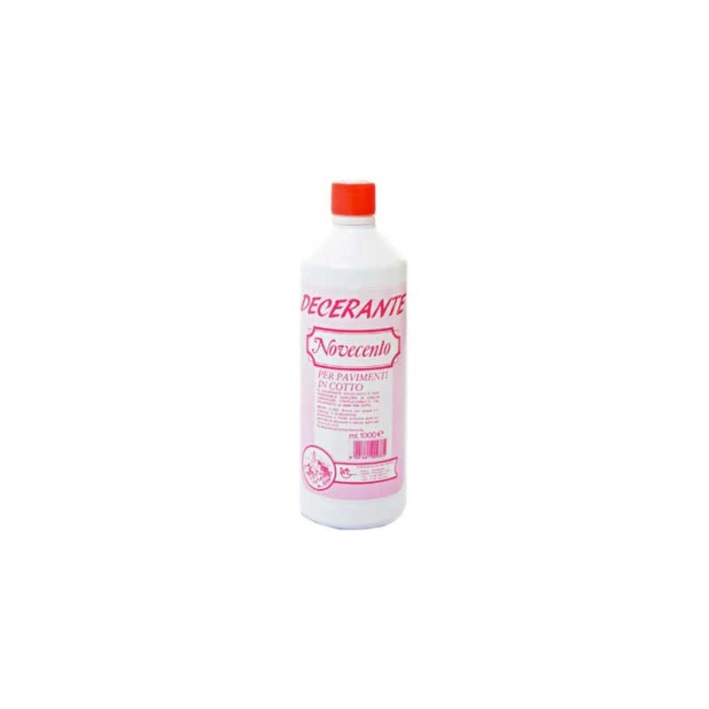 DECERANTE COTTO 1 lt - CERA NOVECENTO