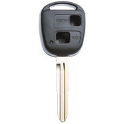 Guscio per Chiave Auto Toy41rrs2 - Toyota - Silca