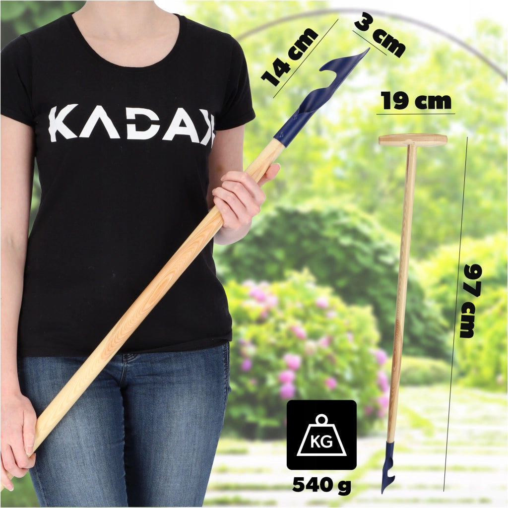Diserbante KADAX con manico