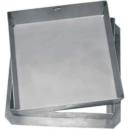 SIGILLO PESANTE 30x30 cm - H. 80 mm