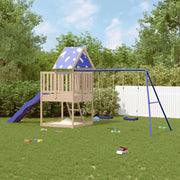 Set da Gioco da Esterno in Legno Massello di Pino 3279208