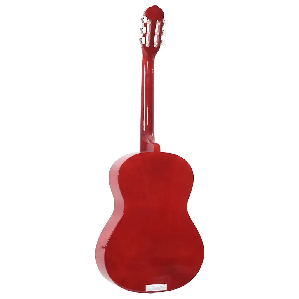 Set Chitarra Classica per Principianti 12 pz 4/4 39" 70107