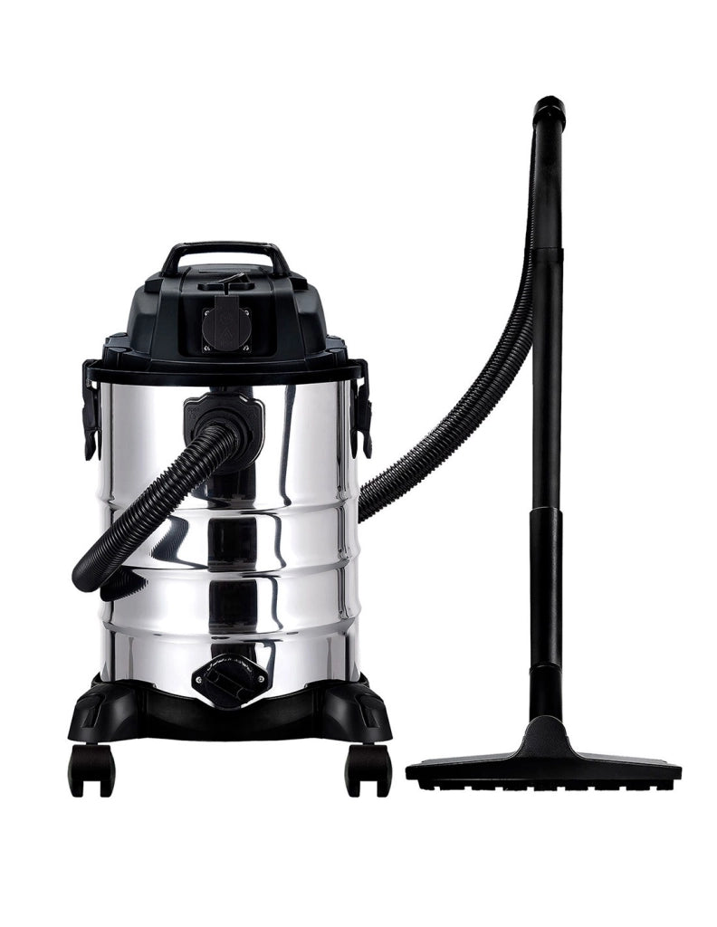 Aspiratore liquidi/solidi 30 L WERKU