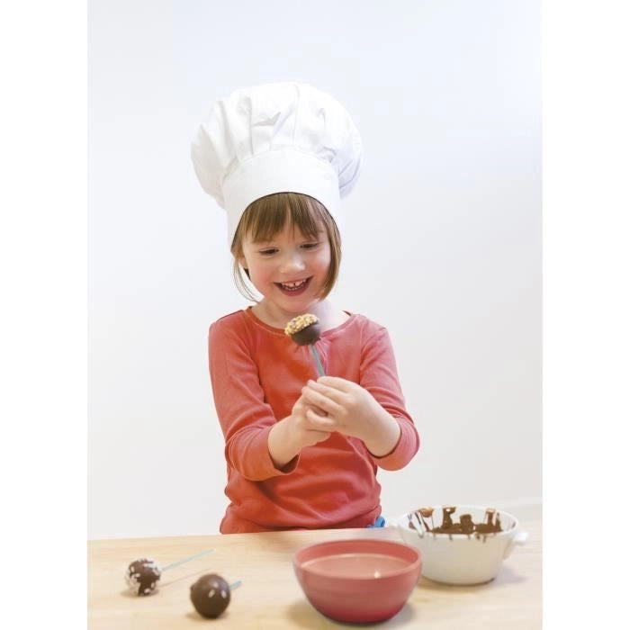FABBRICA DI SMOBY CHEF CAKE POPS