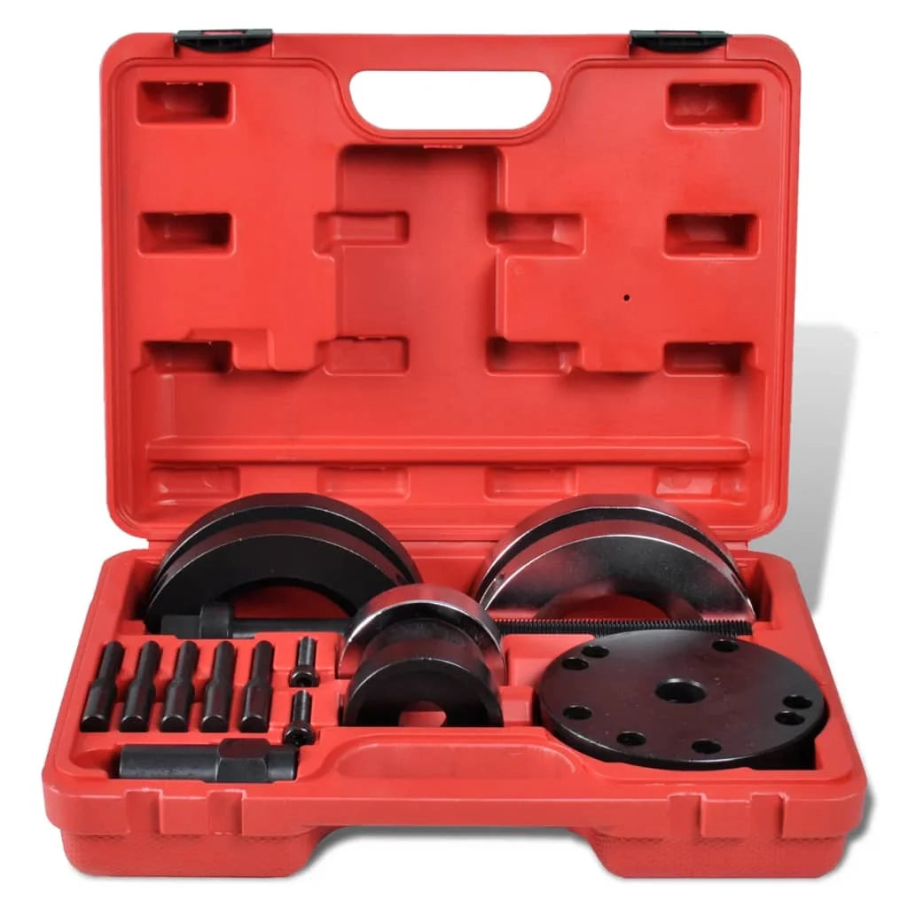 Kit di strumenti per l'installazione e la rimozione dei cuscinetti da 72 mm per Audi Skoda VW 02_0004288