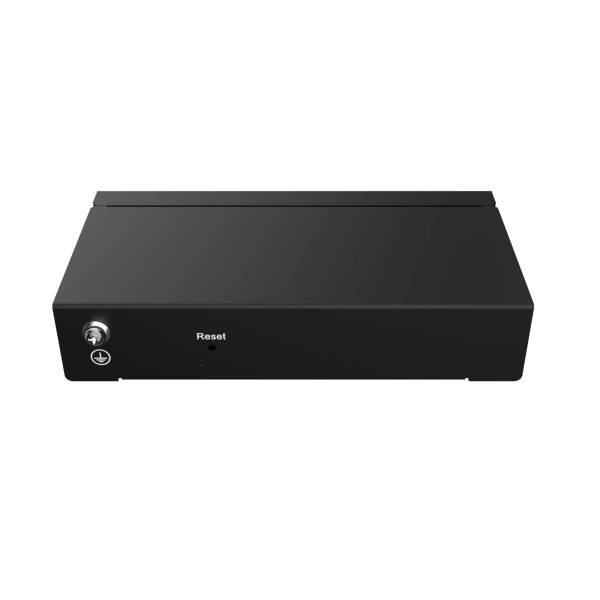 REYEE SMART SWITCH 5 PORTE GIGABIT (CHASSIS METALLICO DESKTOP)