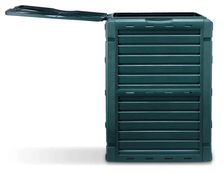 Compostiera da Giardino 300 litri Fadi Composter Verde