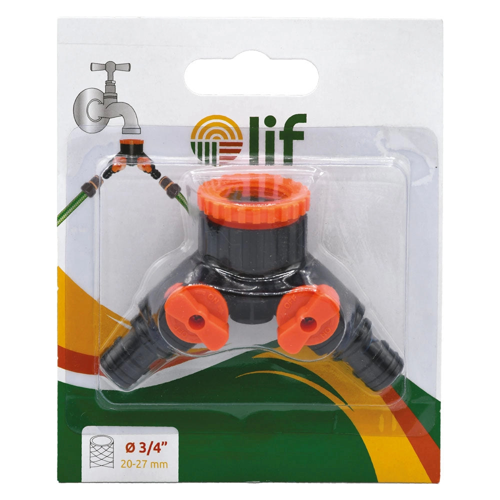 Derivazione a 3/4 Lif Y 6158121