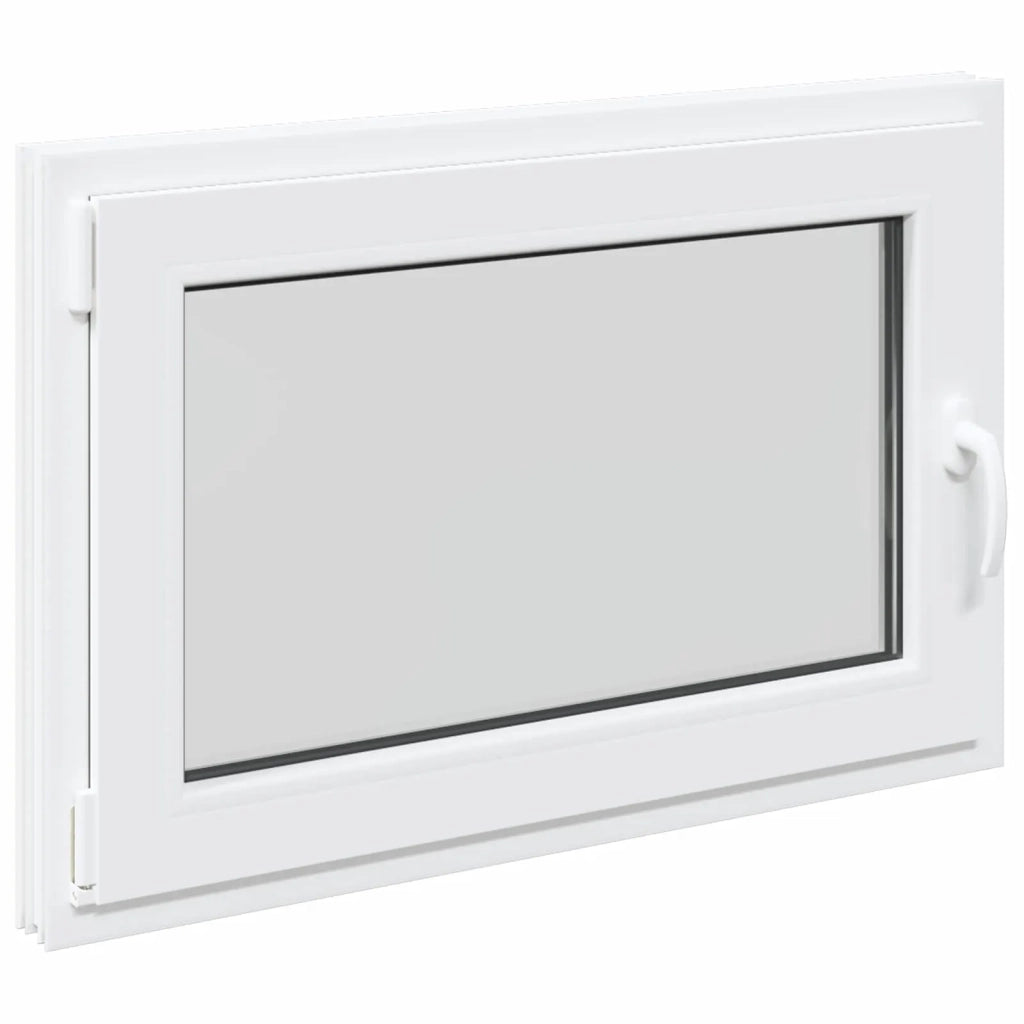 Finestra per Soffitta RISOR 90 x 55 cm PVC e Vetro 42047851