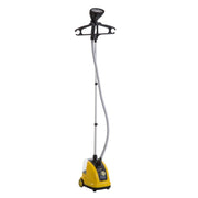 Stiratrice a Vapore Verticale Professionale 1.4L 1800W Giallo