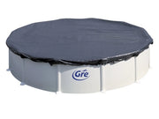 TELO DI PROTEZIONE  COPERTURA PER PISCINA  DIAM. 440 Cm. IN POLIETILENE GRE CIPR 351