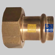 MEZZO BOCCHETTONE DADO GIREVOLE A PRESSARE  22 x 3/4     MADE IN ITALY