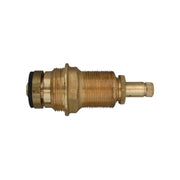 Vitone Passo Rapido da Incasso in Ottone Ø 26 mm Rinaldi e Pettinaroli