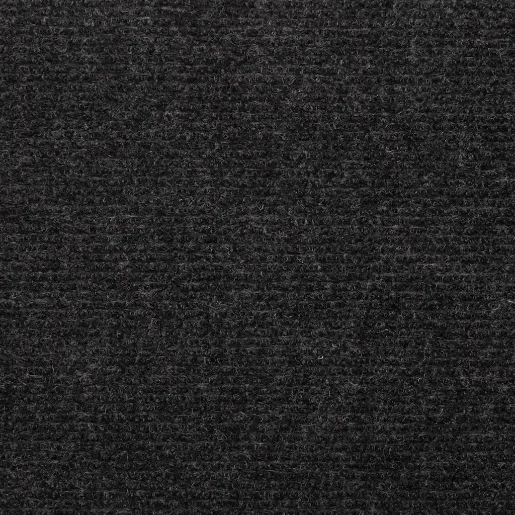 Tappetini Autoadesivi per Scale 20 pz | Gradini per Scale Neri 65x22,5x3,5 cm