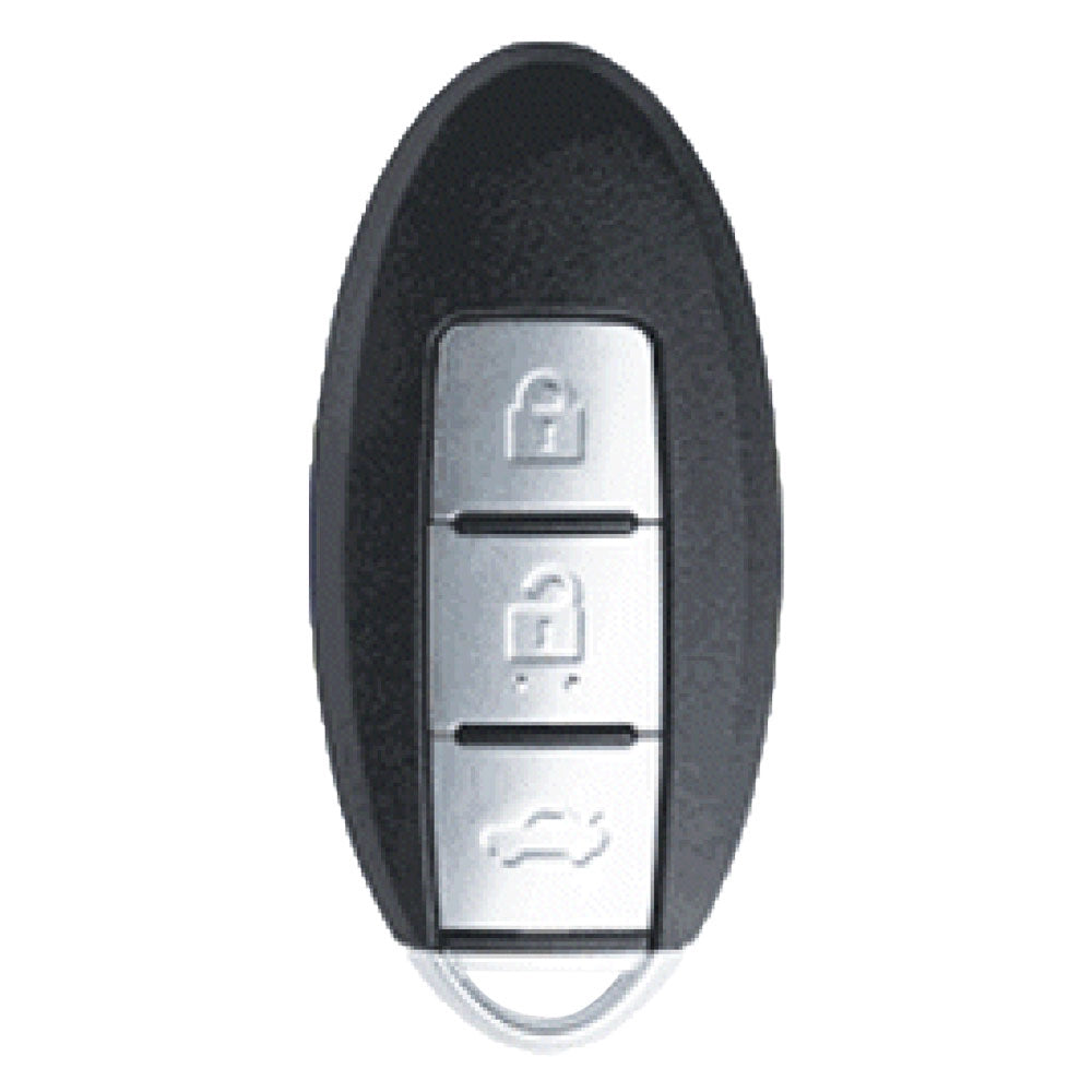 Radiocomando Auto Nsn14p01 per Nissan Silca