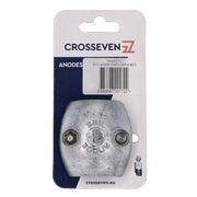 ANODO ZINCO COLLARE Ø50