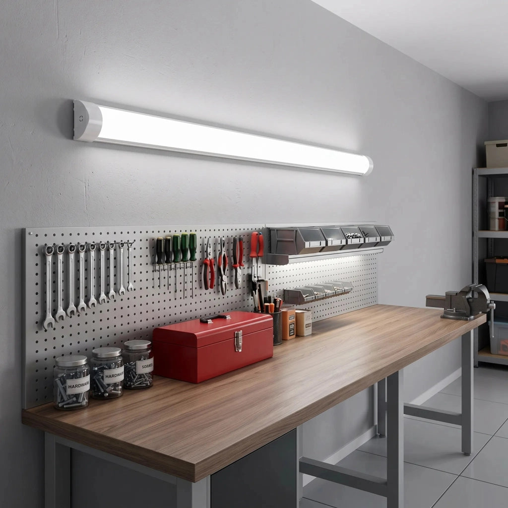 Lampada Led Jnh056-42n White 150 Cm