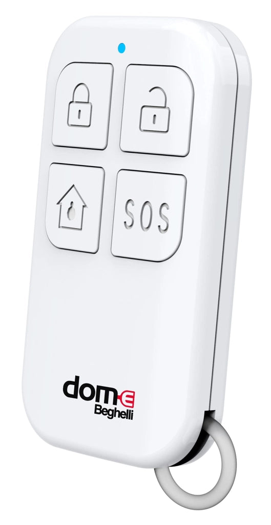 Kit di Allarme Wireless Wifi Gsm Pronto All'Uso Dom Beghelli e
